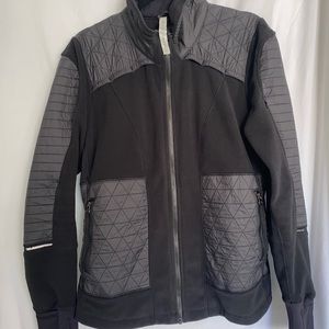 Lululemon Black Jacket